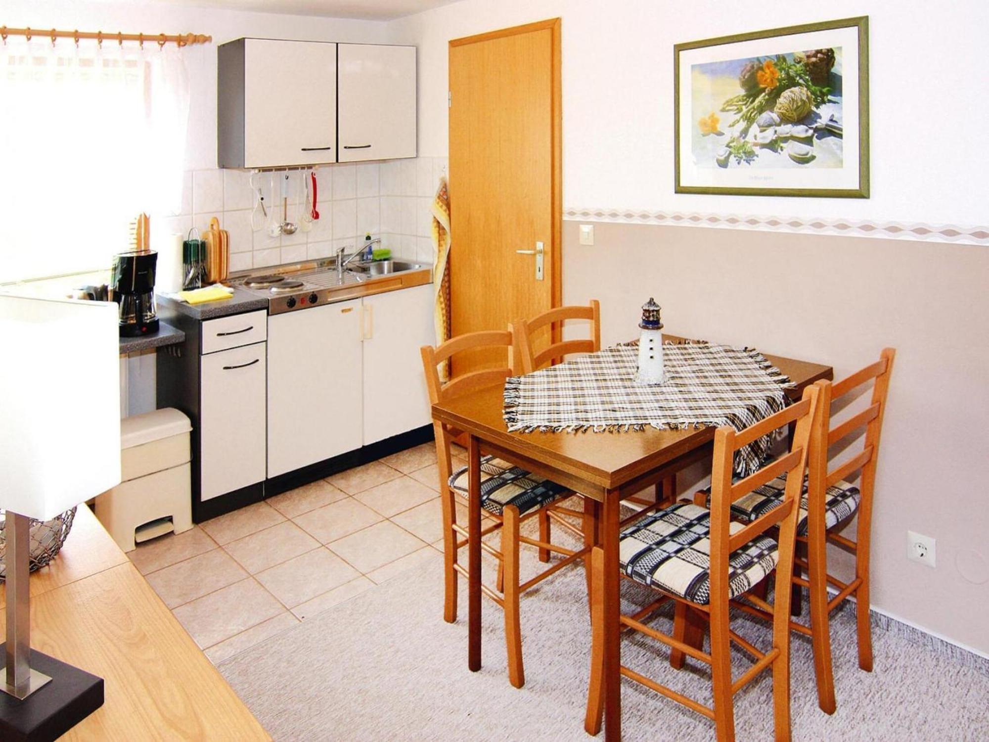 Apartment, Lohme Bagian luar foto